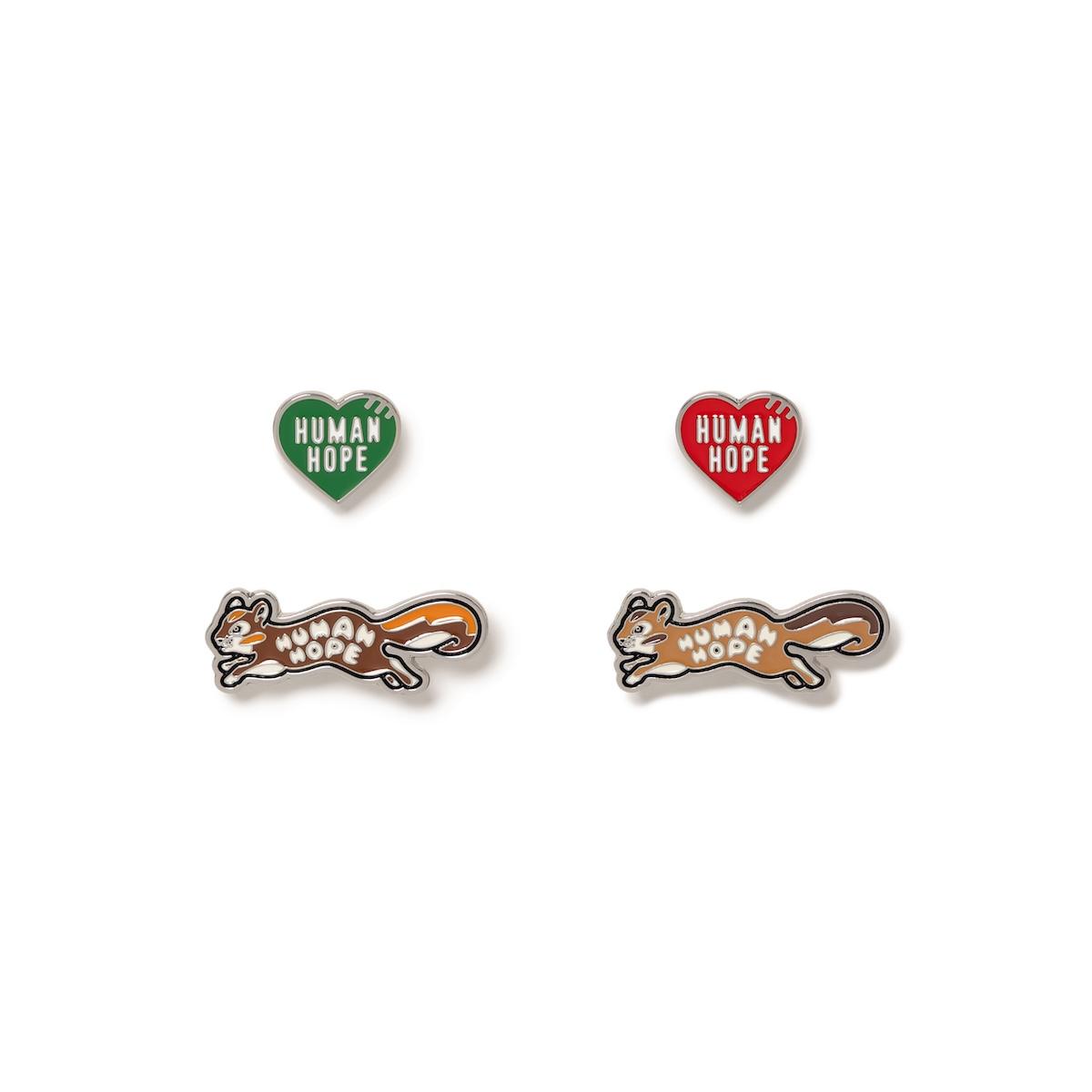 wwd_jp's tweet photo. 「ヒューマンメイド」がBTSのj-hopeとのコラボ第2弾を発売　原宿の新旗艦店限定アイテムも登場
https://t.co/QTl98IipSj https://t.co/ia0XNeaJpf