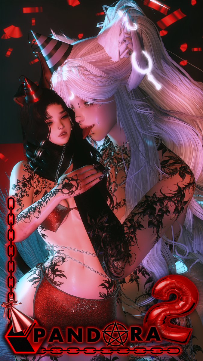 laeffxiv's tweet photo. Happy 2 year anniversary to my venue, Pandora ♥

📷: @indicaxiv https://t.co/3Du5m3lmVx