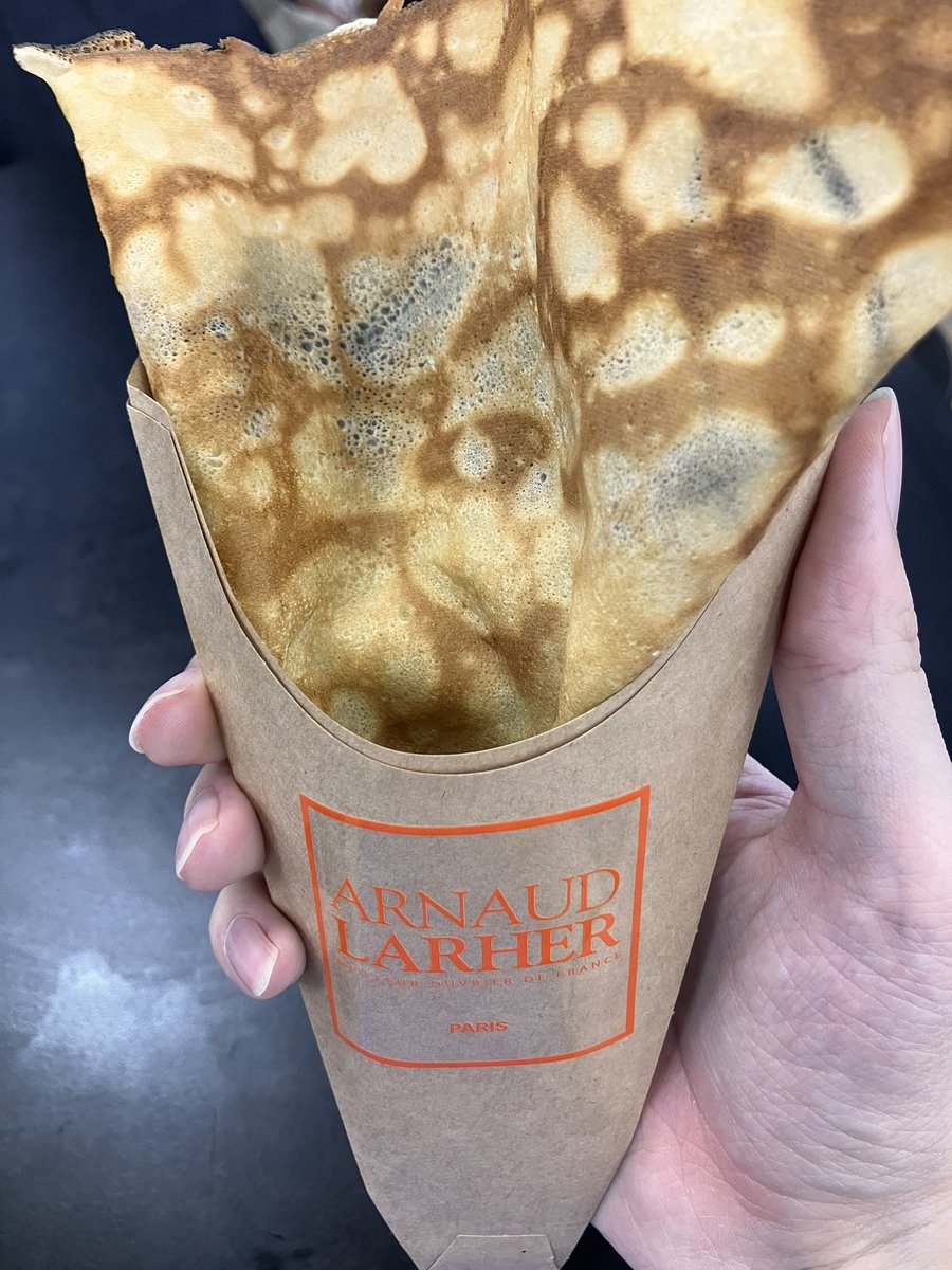 pro_strayer's tweet photo. サンキューフランス展　しょっぱいものが食べたいよ https://t.co/ksue0Ckhl4