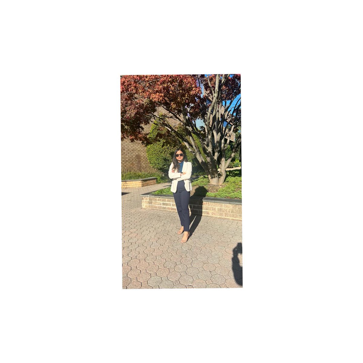 EliaBeshorgx's tweet photo. The journey begins at Hofstra University. https://t.co/u15GUJrg0B