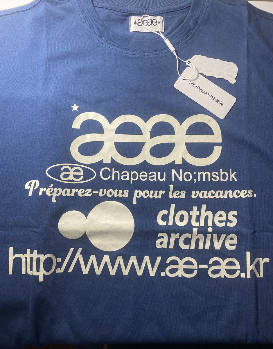___grart's tweet photo. เสื้อ aeae web logo navy
มือ☝🏻ป้ายห้อย ไม่เคยใส่ 
*ของแท้นะคะ* 💌
450 รวมส่งค่ะ + ถุงแบรนด์ 

#ส่งต่อเสื้อผ้า #ส่งต่อเสื้อผ้ามือสอง #เสื้อผ้ามือสอง #ส่งต่อเสื้อผ้ามือ2 #vghbkk #bemingbkk #cintageshop #stylistshop #ส่งต่อcintage #โล๊ะตู้ #ส่งต่อstylist #เสื้อผ้ามือสองสภาพดี https://t.co/lJj8aT0Yw7