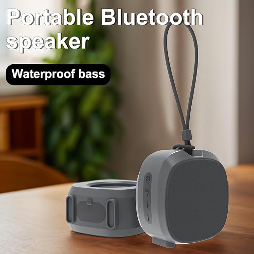 DitCompany's tweet photo. Bluetooth Speaker Portable Media Players Clear Loud Stereo Sound Deep Bass Wireless Speaker With Lights TWS IPX5 Waterproof Small Speakers Long Playtime
#Electronics #Portable #Sound #Vision #Accessories #Portable #Speakers #Docks #Portable #Bluetooth #Speakers https://t.co/ZgFlBLQSdc