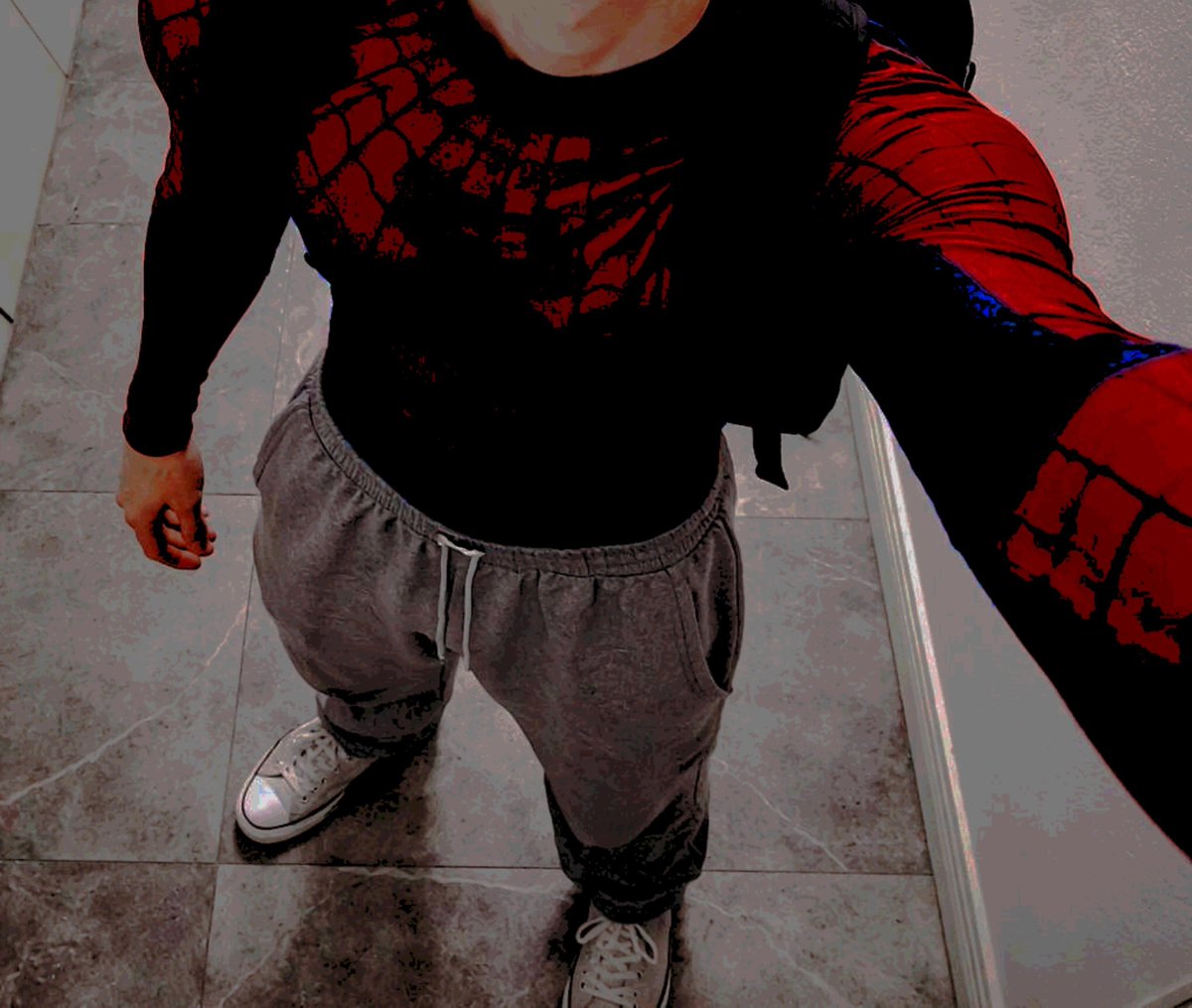 dgradedspidey's tweet photo. back to fucking square one. https://t.co/jhYFrtd9lb