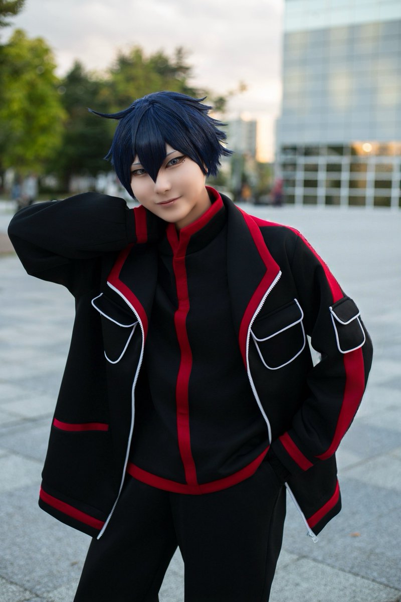 Syakorinn_917's tweet photo. 桃 源 暗 鬼 Cosplay

                                 一   ノ   瀬   四   季

📸→@Akashi_karaoke 
 #シンサツコス4 https://t.co/bME8x29JZP
