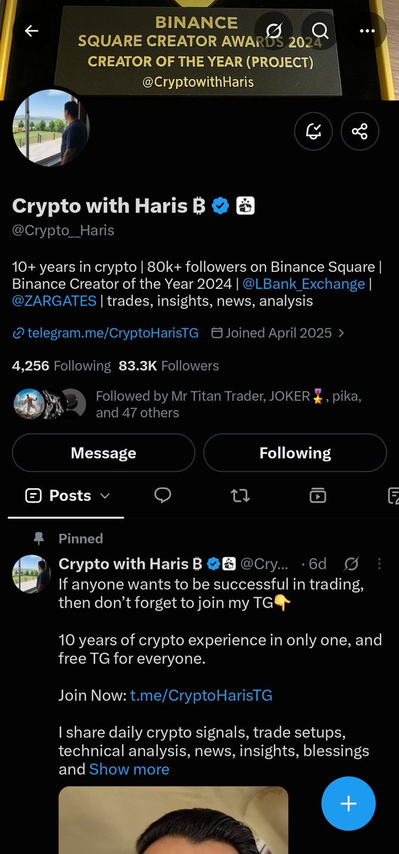 Mrk91x's tweet photo. @Crypto__Haris @naira178 Uid - 841555817 https://t.co/FrSUN9Qsiy