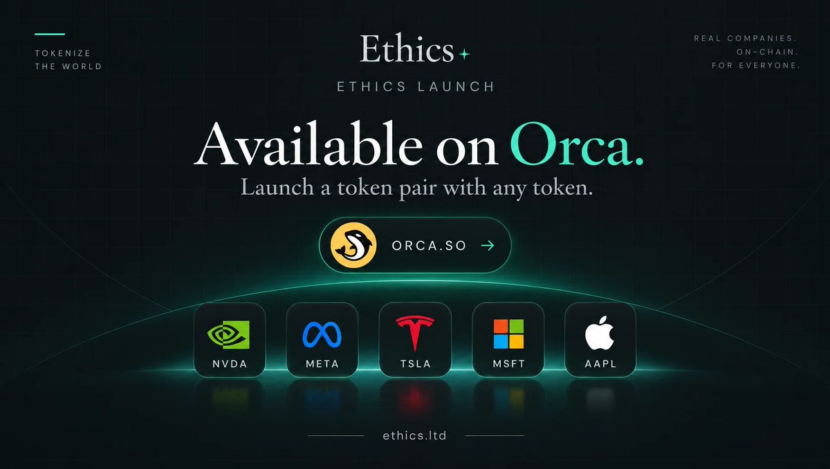 ethicslaunch tweet picture