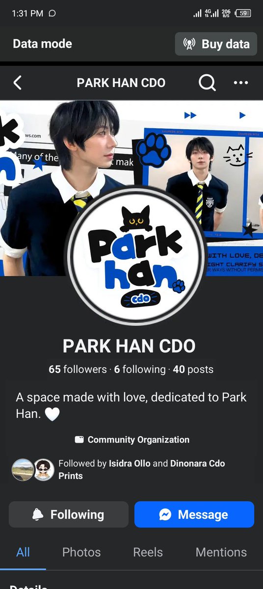 jaeyencey's tweet photo. @parkhancdo >< https://t.co/Hcv3Xmccf0