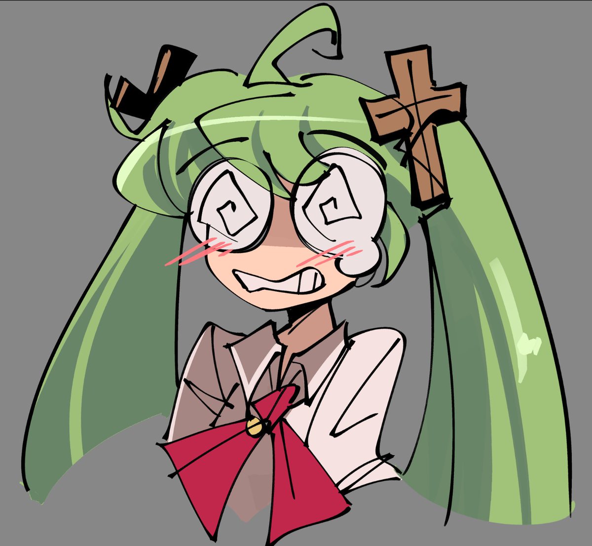 Peargor's tweet photo. Monthly stream character requests (1/2) https://t.co/QAuul3OoTi