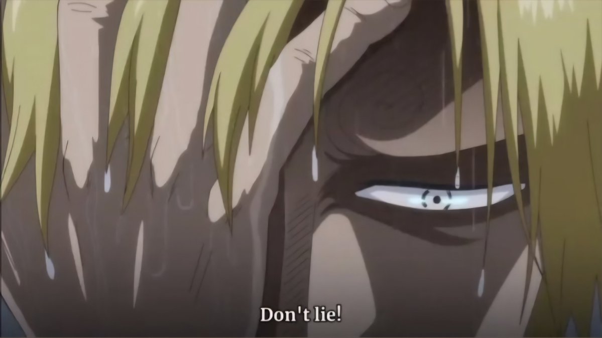 youknowwho1606's tweet photo. Seeing him like this HURTS me.
#ONEPIECE #SANJI https://t.co/PKyQZGqLhr