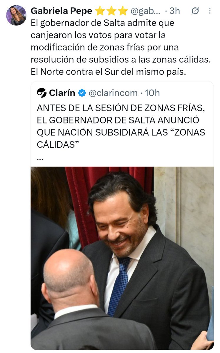 1parydpsdelpary's tweet photo. @AndresDeLeo A enfriar las zonas calientes https://t.co/cXfnqfeD7W