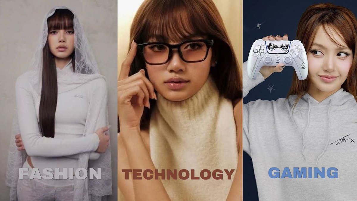 idatelalisa's tweet photo. lisa is one of the few global stars who can actually bag major brands to showcase her design talents across several fields and the fact that she keeps earning “first asian” titles while doing so, she's once again proving that she's the biggest legend to come out of ASIA https://t.co/3AsE1Uh2D9
