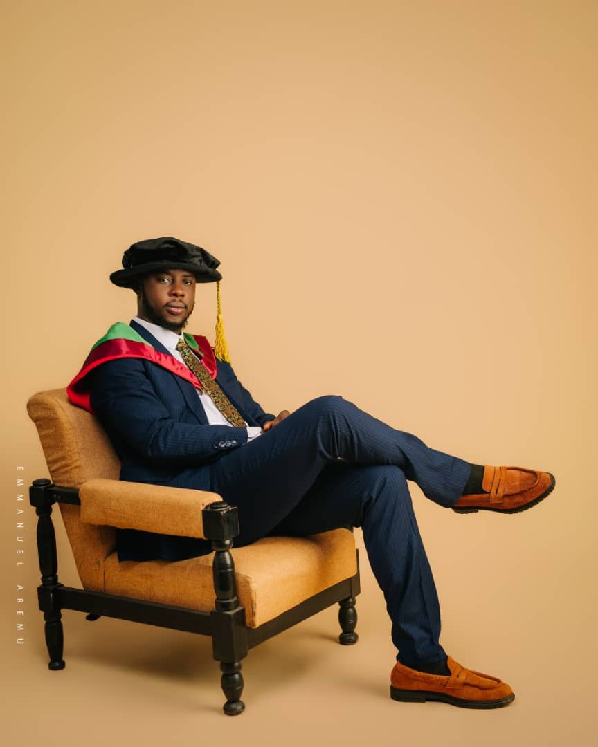 KingKelvin1st's tweet photo. This is Ph.D, unto the next https://t.co/yc0K8ATnqw