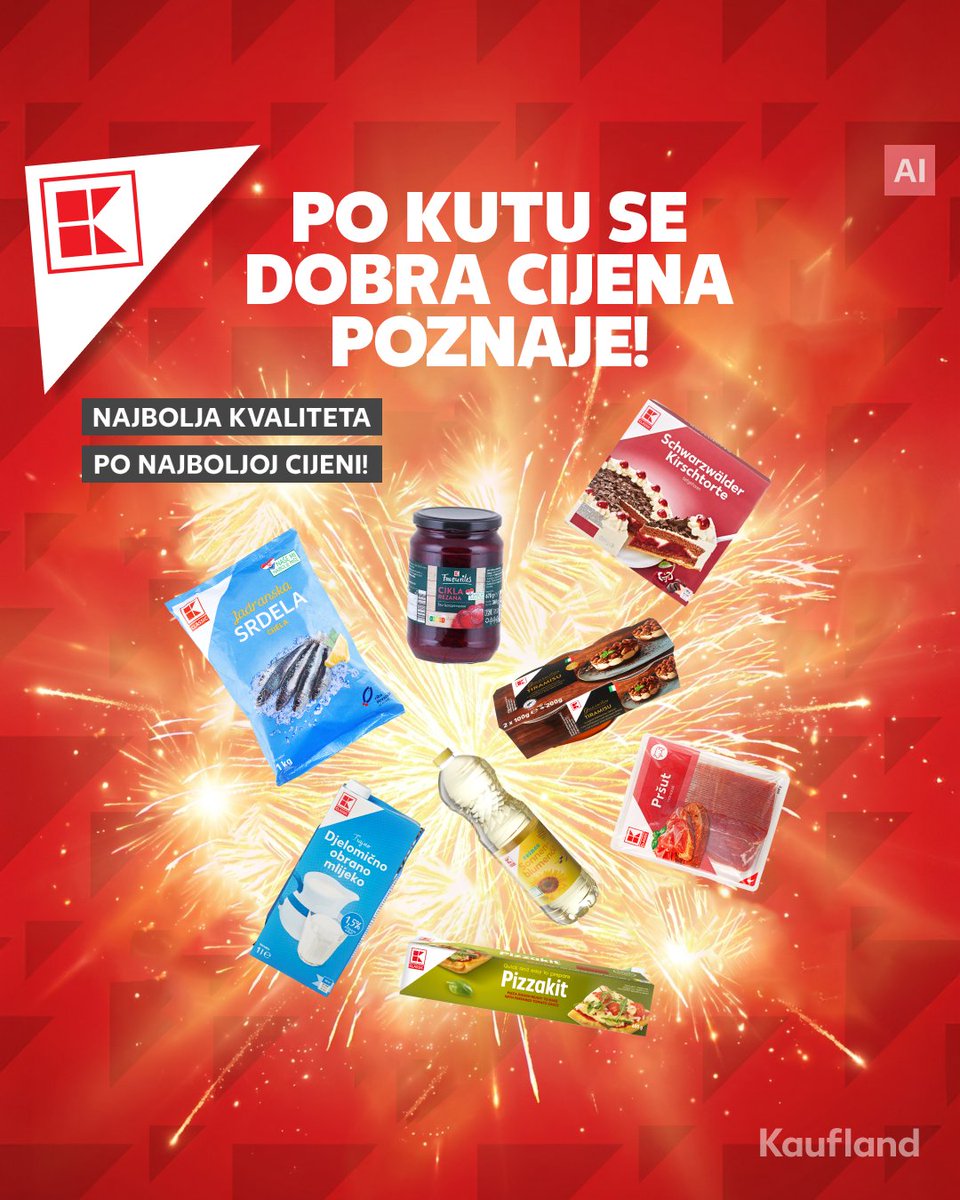 kauflandhr's tweet photo. Sve jasno, ni mi im ne možemo odoljeti. 😉
👉 https://t.co/6Y2hMg3zjg
#kaufland #kauflandhrvatska #katalog #kclassic #kgoldedition #kfavourites #kauflandcard https://t.co/TRDgccdIpW