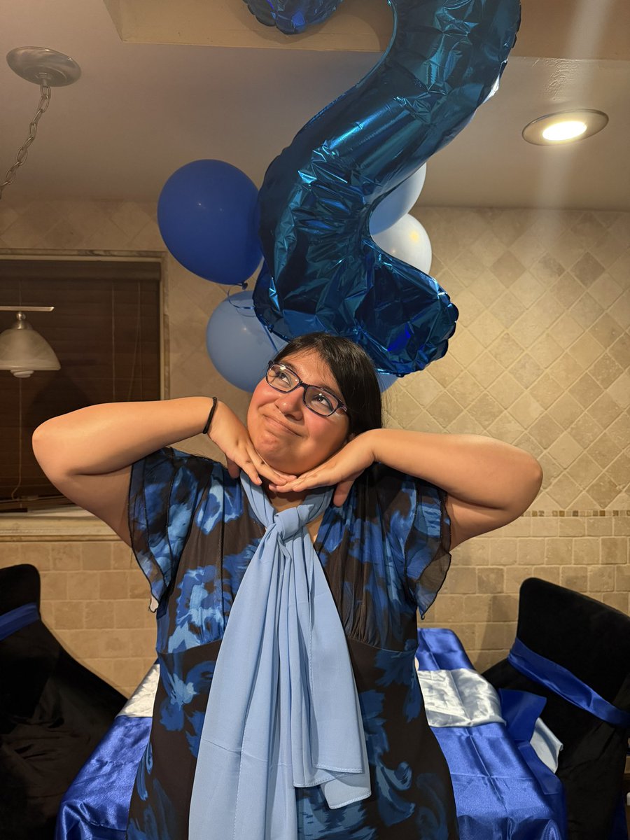 Coco_Clodsire's tweet photo. I had a fun shadow milk themed birthday! 
( I don’t think he liked celebrating with me )
#crk #shadowmilkcookie https://t.co/72u2PpI7HJ