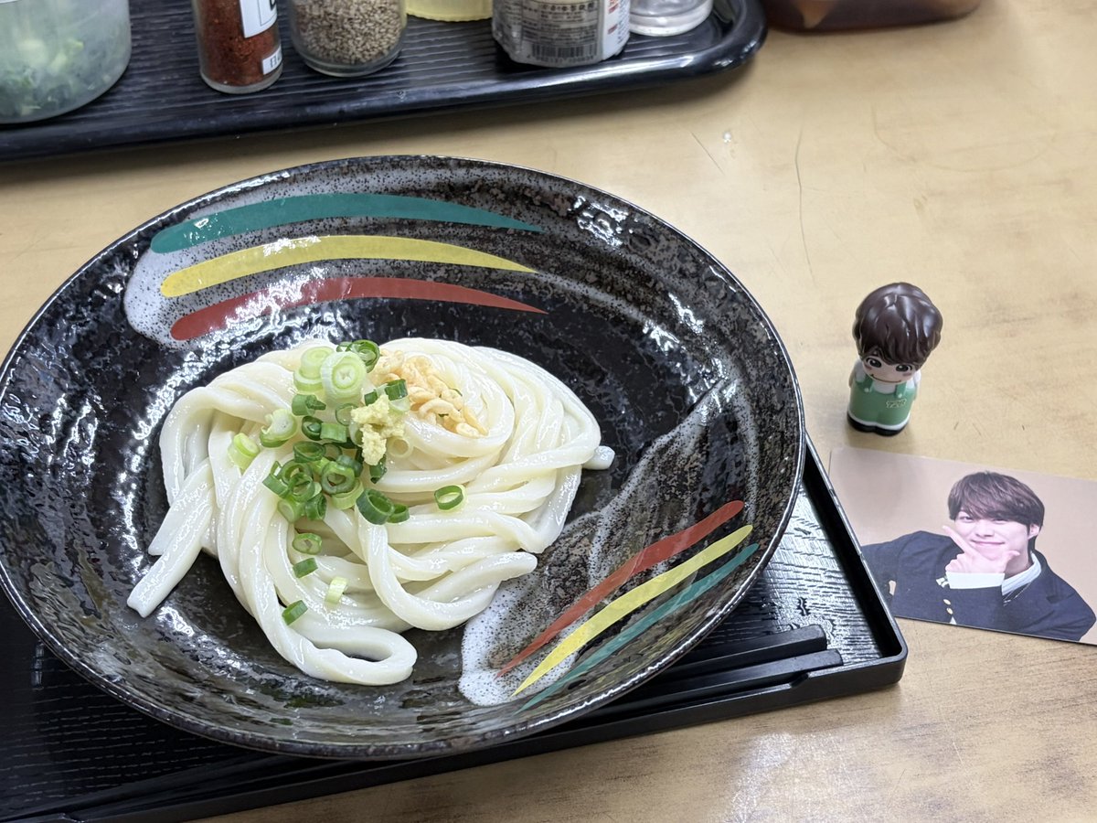 aideru_uzuko's tweet photo. 🍥めりけんや 🍥岡じま
🍥ヤドンうどん 🍥日の出製麺所 https://t.co/iUh6TotwWO