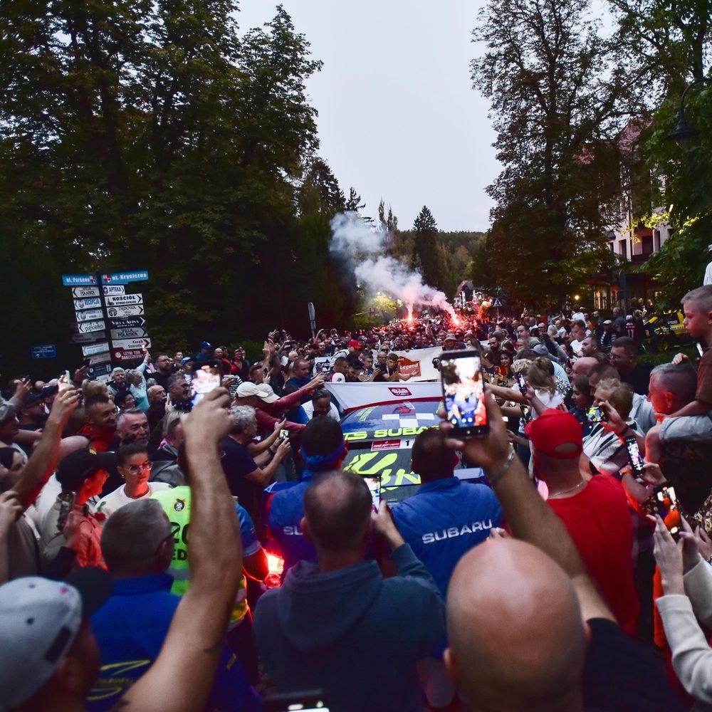 TorrieGaetim's tweet photo. 145 crews, 12 countries, and one great rally story! The entry list for the 3rd Polish Rally of Legends is pure madness. From Subaru Impreza 555 and Audi Sport Quattro S1 to the Ladies Rally Team. See the full list in our fan guide. Visit Bemowo for https://t.co/GJhcoUWWes