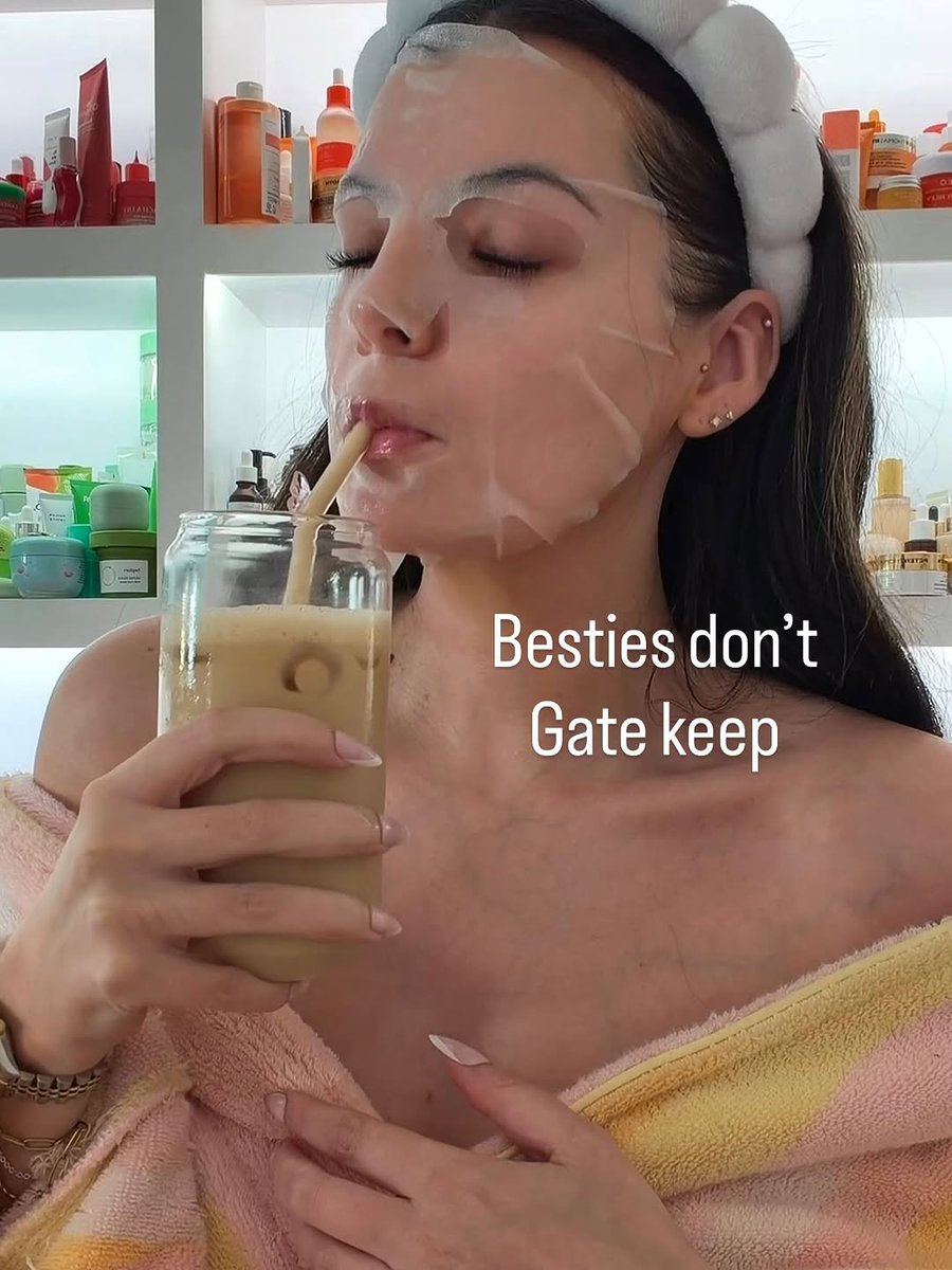 leanne_page8bc2's tweet photo. keep 🤍
The secret to long lashes @
The secrete to health hair -  bubbly scalp tonic
&amp; rosemary scalp oil
The secret to smooth skin with out Botox - wrinkle patches https://t.co/0MmyJkUxwe