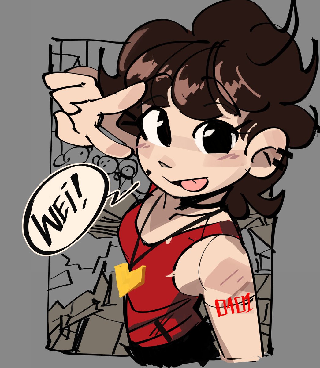 Peargor's tweet photo. Monthly stream character requests (1/2) https://t.co/QAuul3OoTi