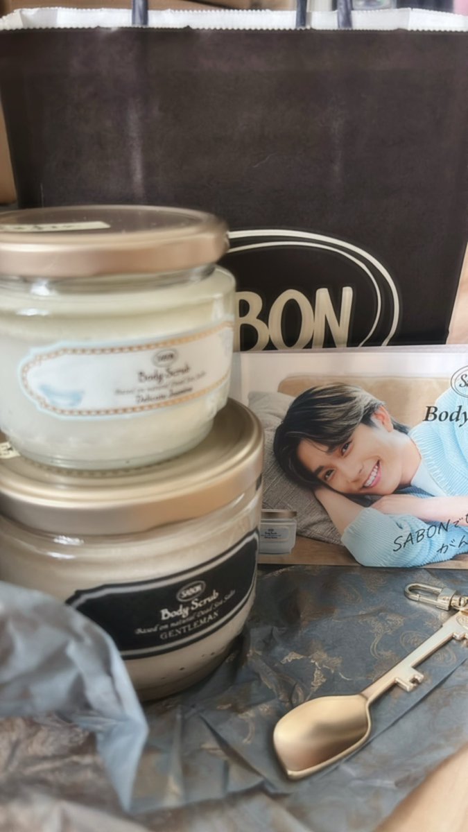 juppixx_'s tweet photo. @SABON_Japan ほんとにぜーんぶいいにおいやしお肌トゥルトゥルになってテンション上がるのでSABONだいすきです🥹💗💗

#SABONの香りでON https://t.co/sbqRn06pbe