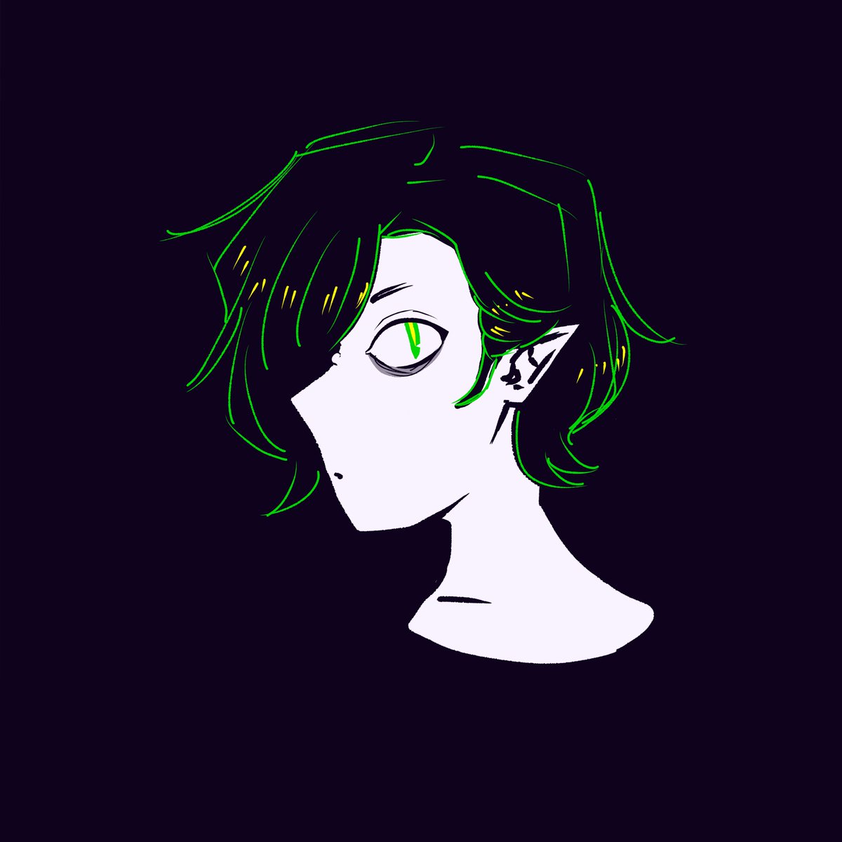 catboynyas's tweet photo. lately when i’ve been super dissociated i’ve been trying to get myself to draw something using Just One Layer to see how it turns out. and it turns up some results alright https://t.co/M2yUVLRqiU