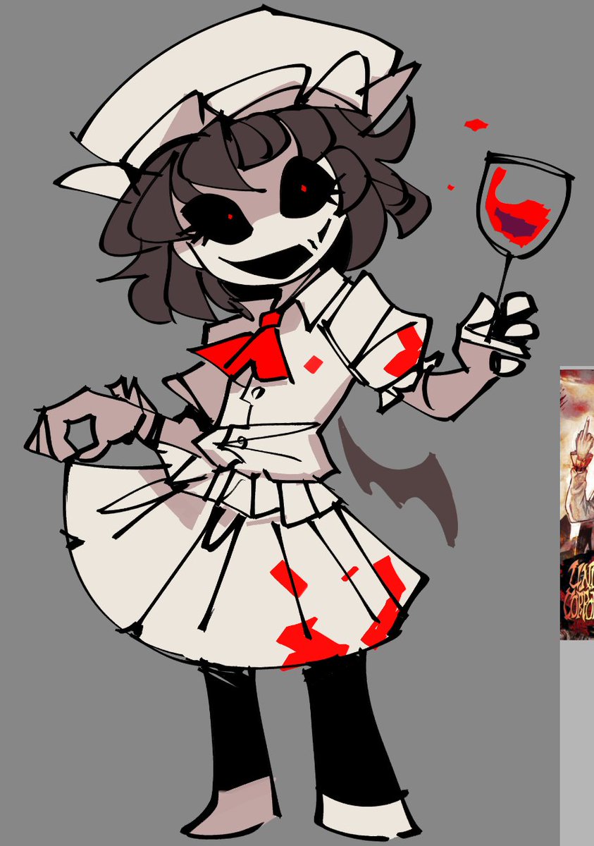 Peargor's tweet photo. Monthly stream character requests (1/2) https://t.co/QAuul3OoTi