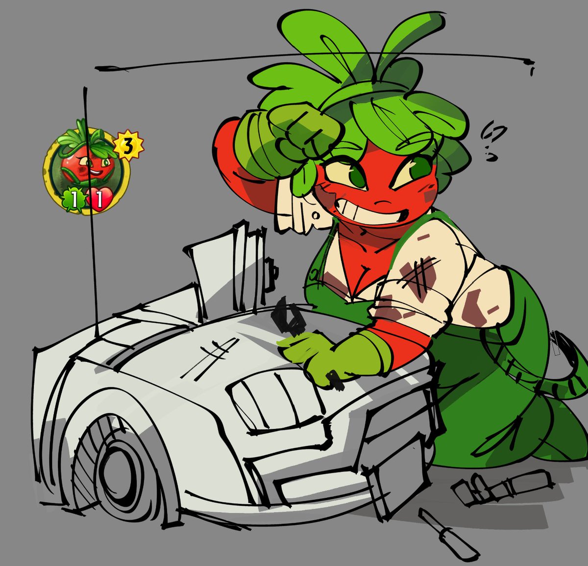 Peargor's tweet photo. Monthly stream character requests (1/2) https://t.co/QAuul3OoTi