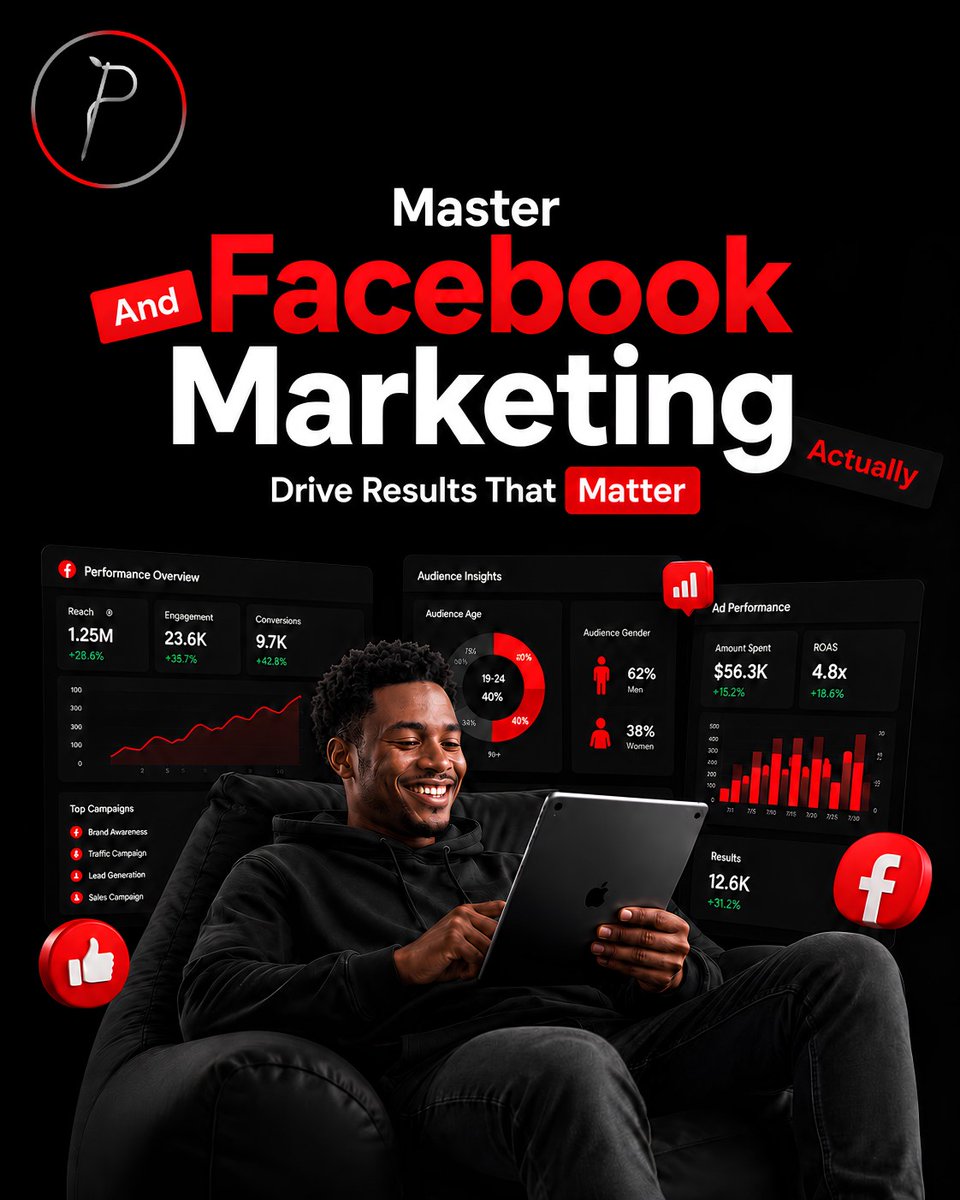 HaydenSampjbbe's tweet photo. Running Facebook ads is easy. Driving profitable results is harder. Prolific Developers builds data-driven Meta campaigns with precise targeting, high-converting creatives, and full-funnel optimization to turn ad spend into predictable growth. https://t.co/6HIkspadgy