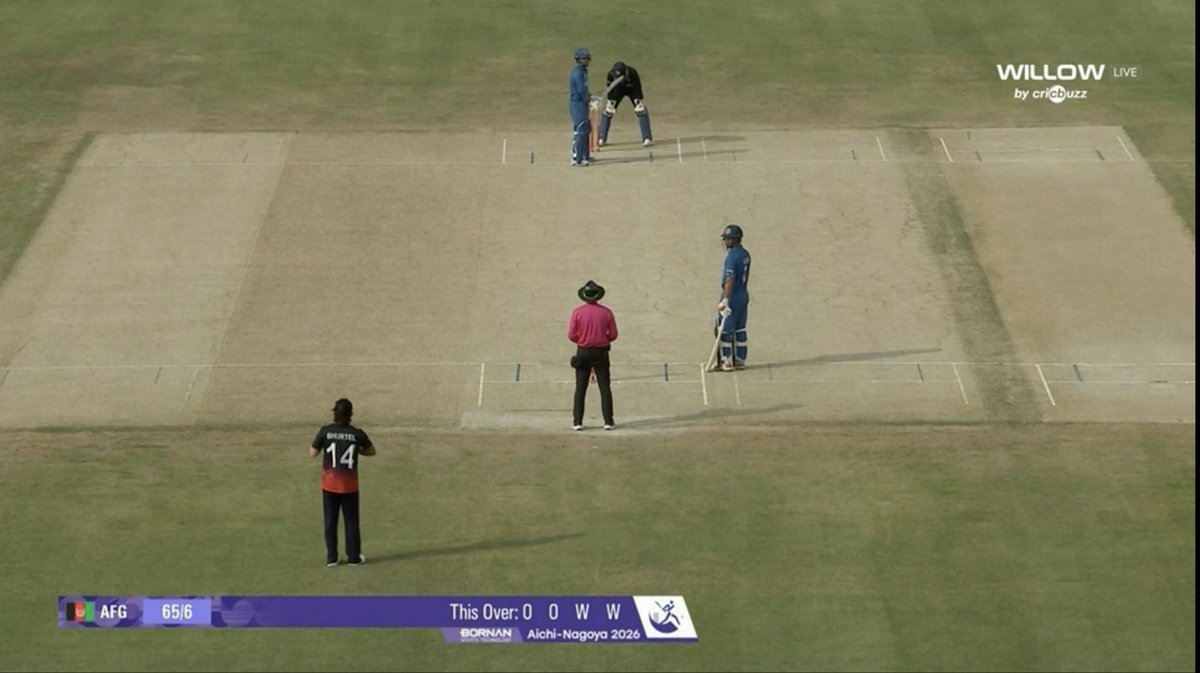 basantaplp's tweet photo. केटाहरूले Afghanistan लाई जित्लान् जित्लान् जस्तो गर्छन् फेरी ..... 😂
#NEPvsAFG
#AsianGames https://t.co/8Uea0Kt9RJ