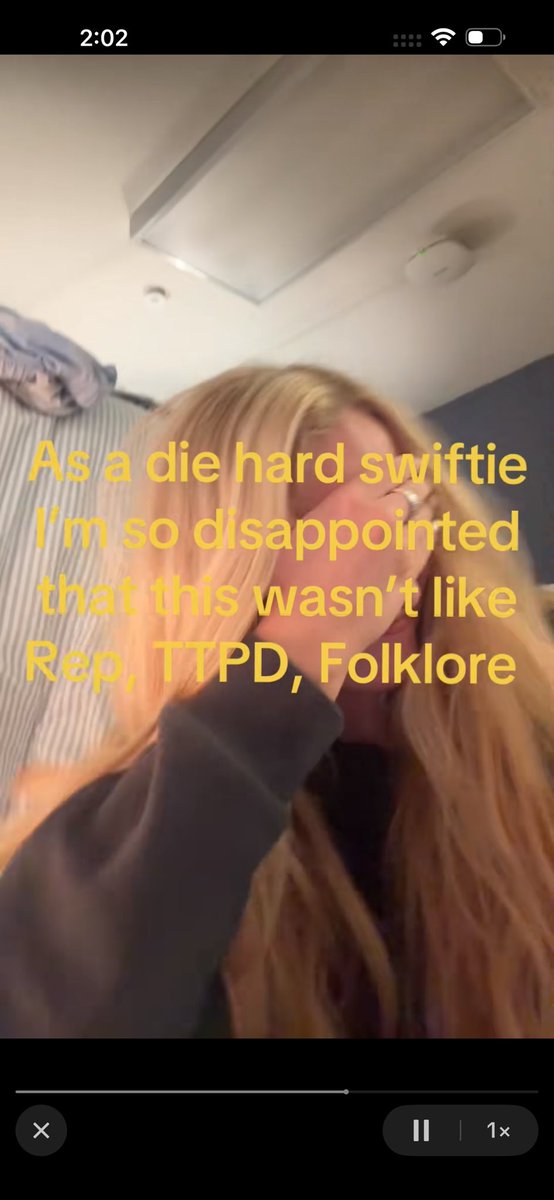 opaliteswiftie's tweet photo. u really thought a showgirl deluxe was gonna sound like 3 whole albums that are completely different from showgirl… are we serious 😭 https://t.co/2q8gOP9W7O