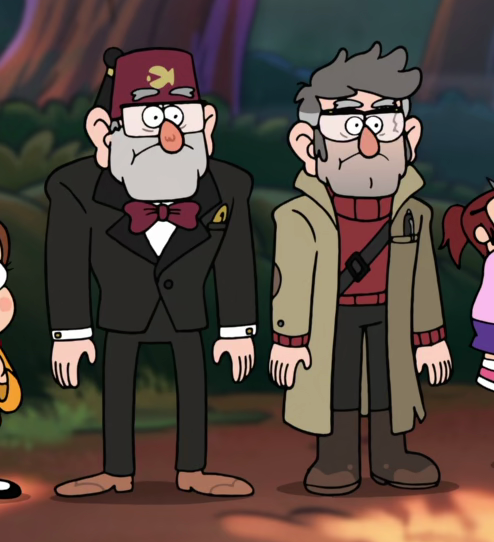DailyFordPines's tweet photo. #GravityFalls 
#StanfordPines https://t.co/bXiSrleCRW