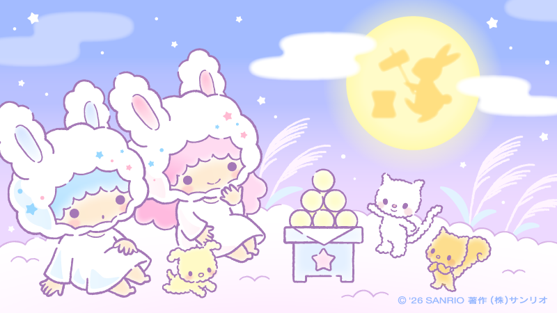 kikilala_sanrio tweet picture