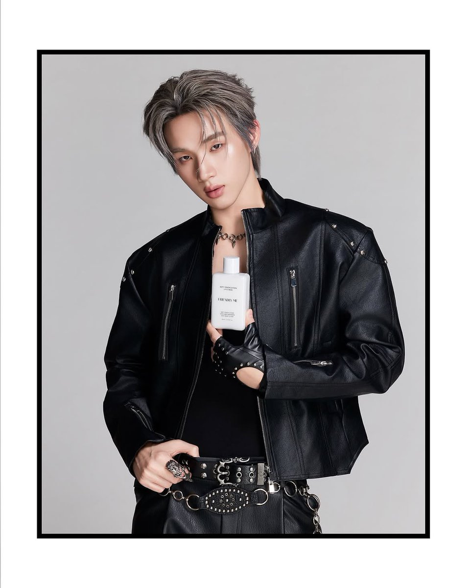 LYKNid's tweet photo. 🗓️ 25/09/26 | IG Post Update ©️ diewbd
@/friendly_me_official X @/hongshihoshi
Thx you @/nichbeer
photographer @/diewbd
style @/isahmael
mua @/ntrasika
hair @/prieophoass @/art.ns
#FRIENDLYMEXHong #HONGSHI #FriendlyMe #hongshihoshi #LYKN https://t.co/klsMgC2PJk