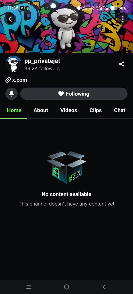 Ragnarok7204's tweet photo. @pp_privatejet_2 Shuffle 🆔 -  Stacysdad09

Almost 40k on kick
Double than X 
PP stream is going to break records on 1st October 

#PP x #SHUFFLE https://t.co/iJ6Ko0lk5F