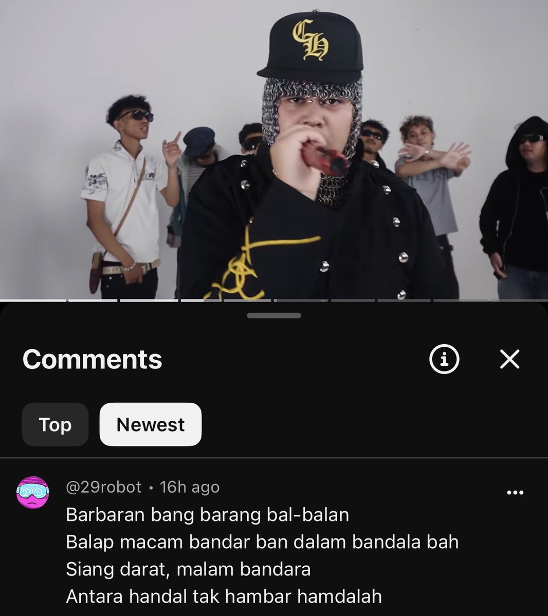fuckinbahaya's tweet photo. #siap #oke #paham https://t.co/NtH0eI0kmb