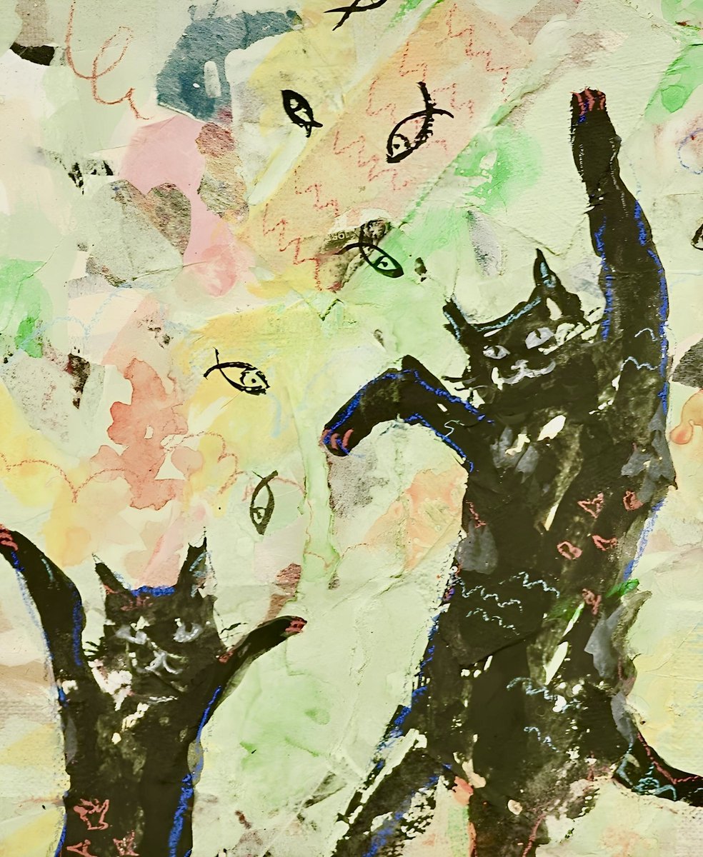 hsmt_yu05's tweet photo. 【展示のお知らせ】

OSAKA ART FES 2026 HANSHIN

会期9月25日（金）～9月28日 （月）（入場無料）
時間 10:00～20:00(最終日は午後17時まで)
場所 阪神梅田本店 8階 催事場

本日から始まりました。
大雅堂さんから出品しております。

ぜひご高覧くださると幸いです。
よろしくお願いいたします。 https://t.co/whVgfP42ME
