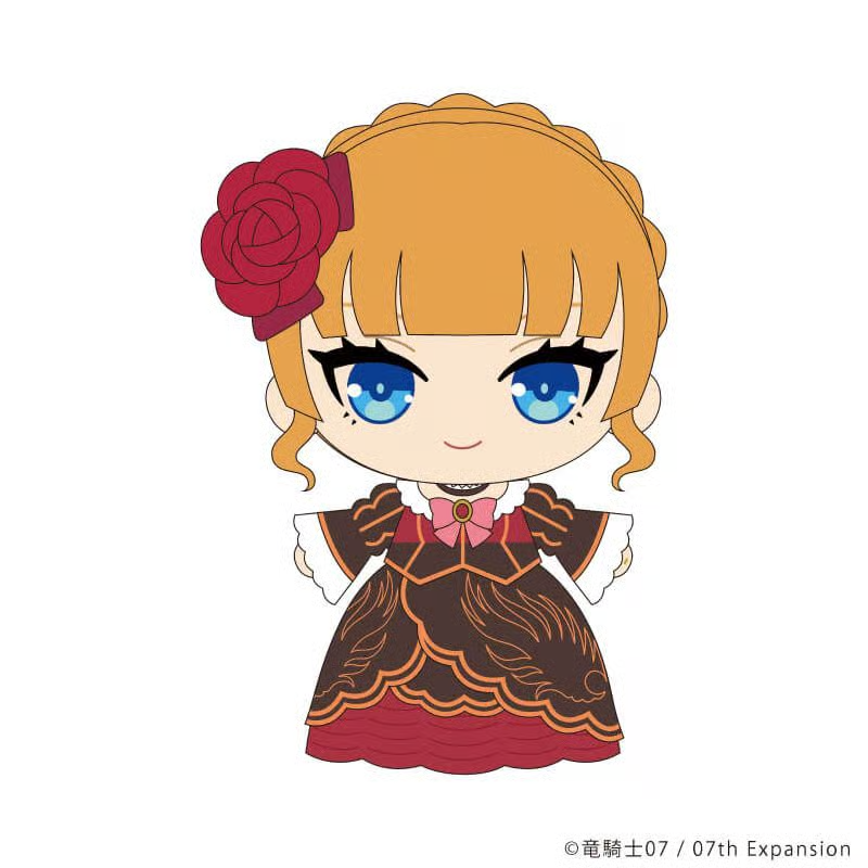 eeo_popup's tweet photo. 🌹商品紹介🌹

『#うみねこのなく頃に』

・ぬいぐるみ(ミニキャライラスト)
01/ベアトリーチェ
02/古戸ヱリカ

各 4,400円(税込)

店頭では完売した商品も通販ではまだまだお取り扱い中です❣
ぜひご利用ください✨

通販はこちら⇩
https://t.co/O3hw1bzwb1

#うみねこのなく頃に https://t.co/4Tl7WEnP7s