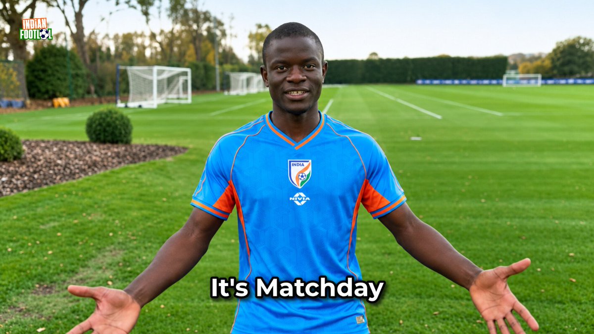 IndianFootlol's tweet photo. @IndianFootball https://t.co/TRa1cs9zT8