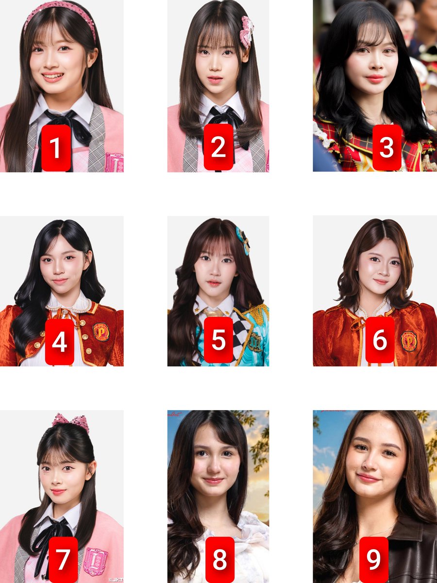 Agvanoadi48's tweet photo. Nomor punggung timnas JKT48 fight spirit 1 Indonesia 🇮🇩 https://t.co/xWtuDFravg