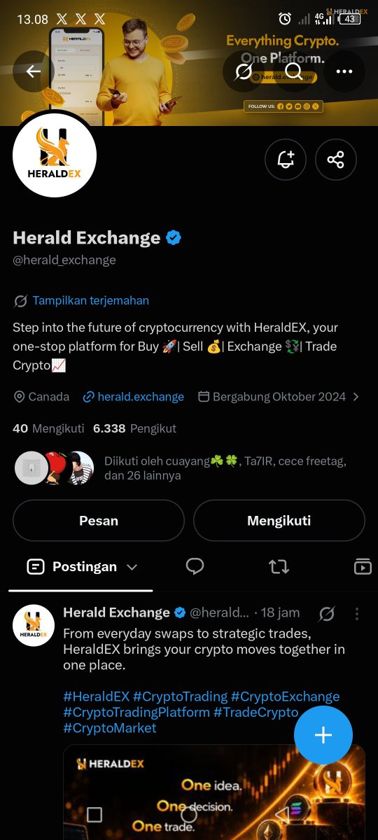 peycicilan's tweet photo. @enzohost @herald_exchange https://t.co/QvXiNtYJQc