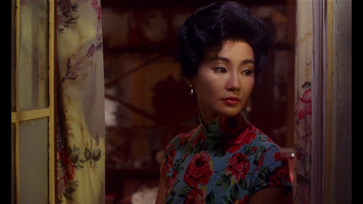 projectionistw's tweet photo. 'In the Mood for Love' (2000) Wong Kar-wai. https://t.co/L73PmOgXTj