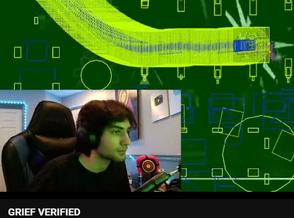 NumberedWater's tweet photo. the way his entire camera turns green when he dies in noclip bruh https://t.co/UdONgMEkWK