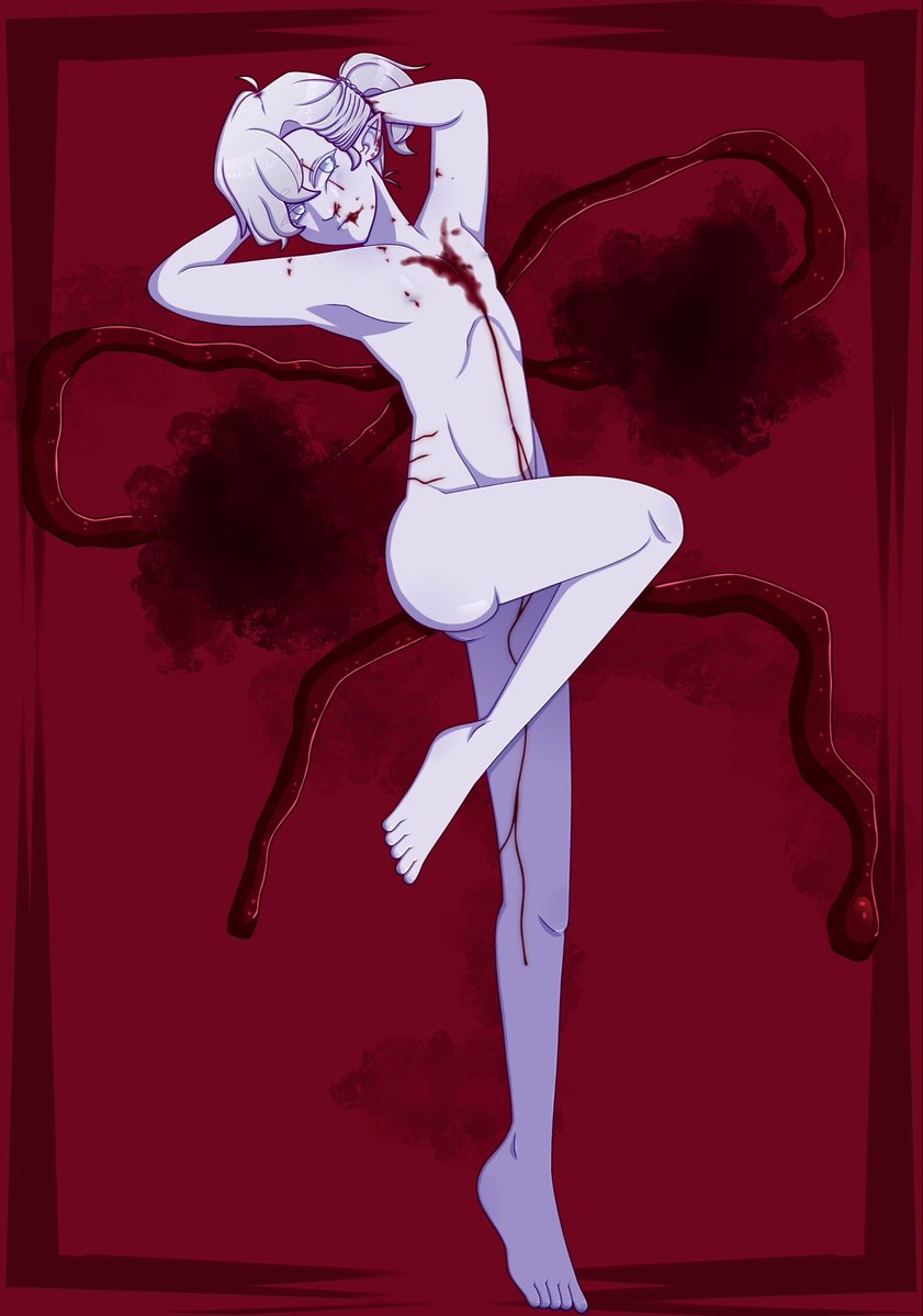 catboynyas's tweet photo. i feel like i probably should’ve included my average art for comparison lol https://t.co/OEPCTocLAJ