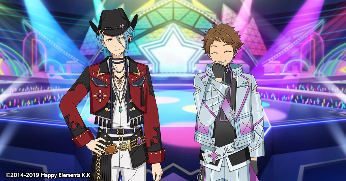 あんさんぶるスターズ！！【公式】 (@ensemble_stars) / X