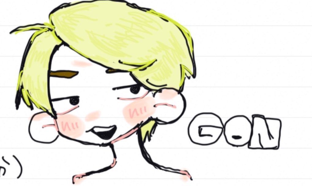 1000_berow's tweet photo. #GON絵イム https://t.co/TWLZHQ9n2e
