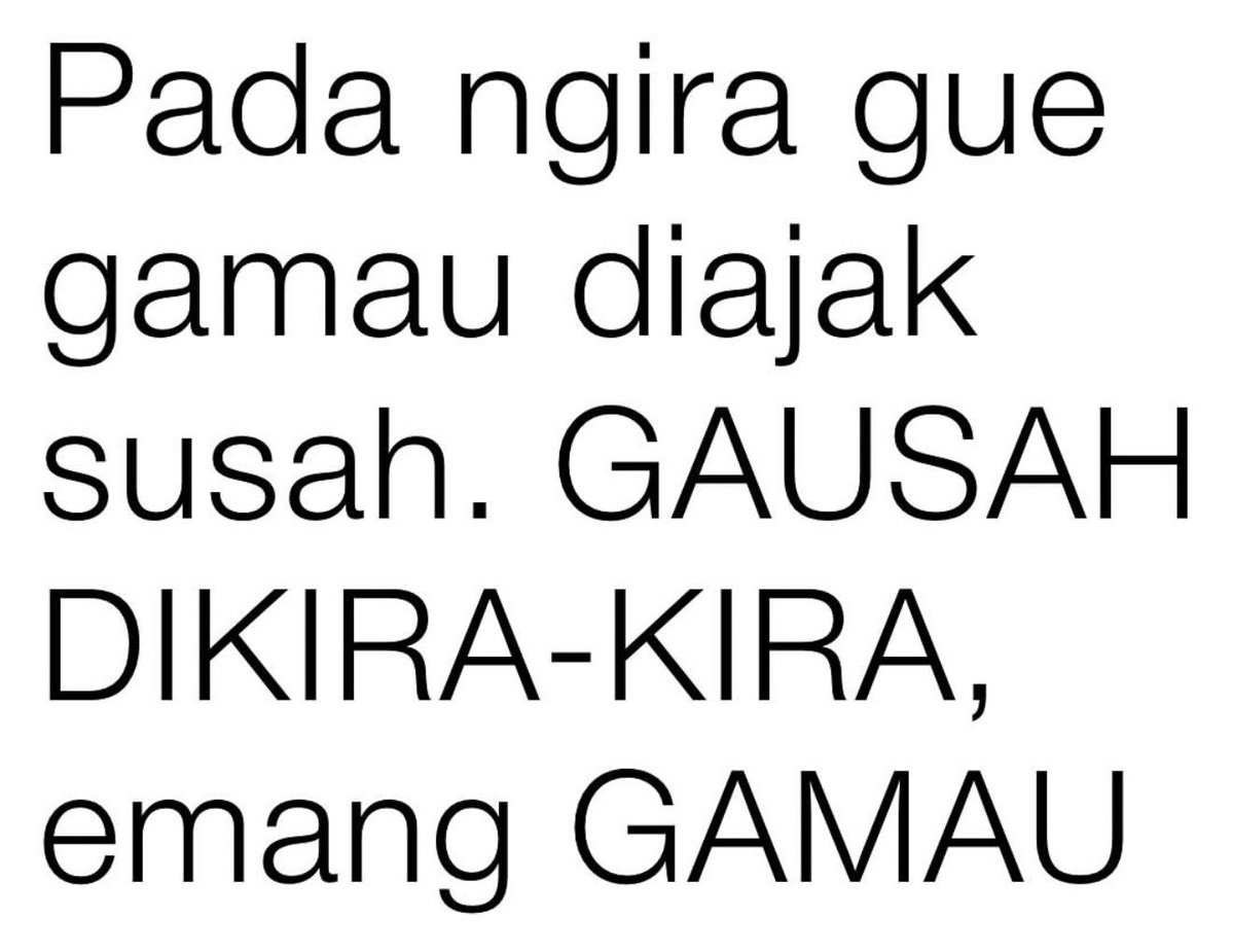 cufrdy's tweet photo. Emang https://t.co/PCgkswRh87