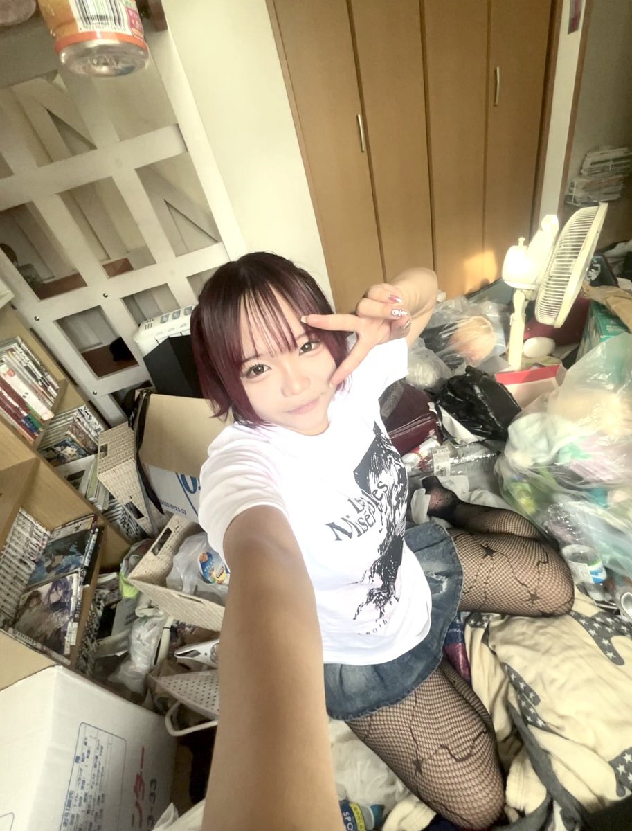 SHIAWASENAR4's tweet photo. ハーフツインしたョ https://t.co/JlRubTteHJ