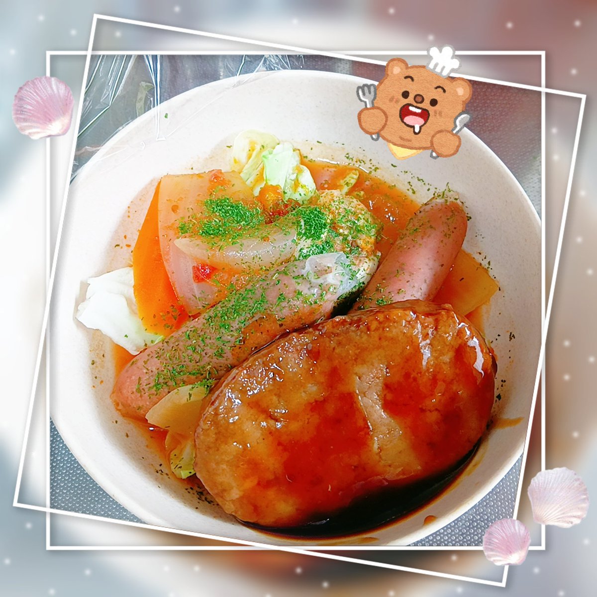mi__a0008's tweet photo. #食事記録 https://t.co/DW9ZbQIgzC