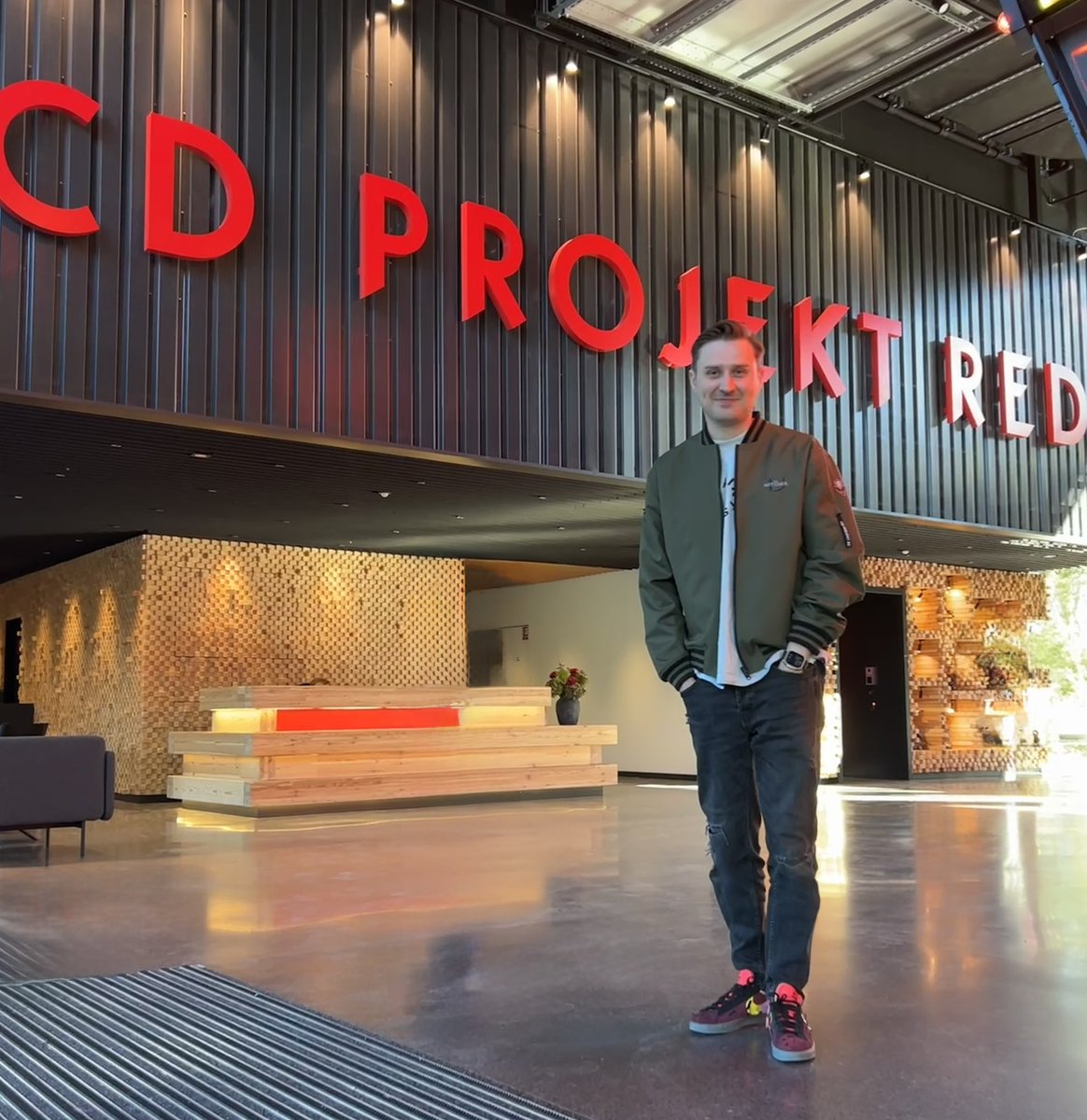 BartPyrko's tweet photo. Today marks 6 years for me at CD PROJEKT RED. ❤️

Six years of creating worlds, meeting incredible people, making mistakes, learning, and growing along the way.

From Cyberpunk 2077 and Phantom Liberty to The Witcher - it’s been quite a ride.

And somewhere between all of that, life changed too. I started a family, became a husband and a dad, and somehow those six years just flew by.

Still learning, still creating, and still excited about what’s ahead.

Thank you to all my colleagues, and thank you, CD PROJEKT RED. ❤️