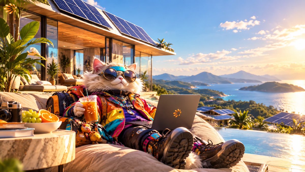 solarious_us's tweet photo. GM ☀️ https://t.co/GEgsTB0HL1