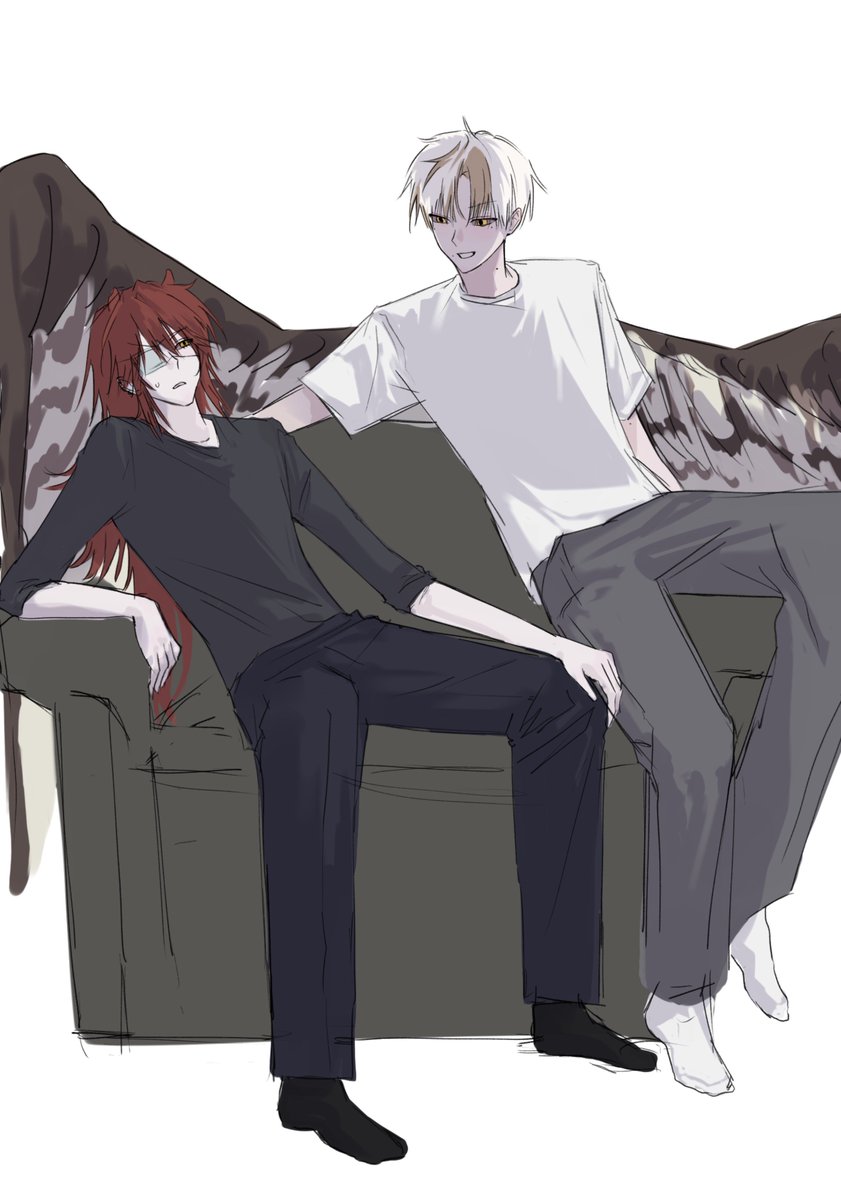 nyonglyang130's tweet photo. 이 둘이 동거함 https://t.co/p0HczWYi4G